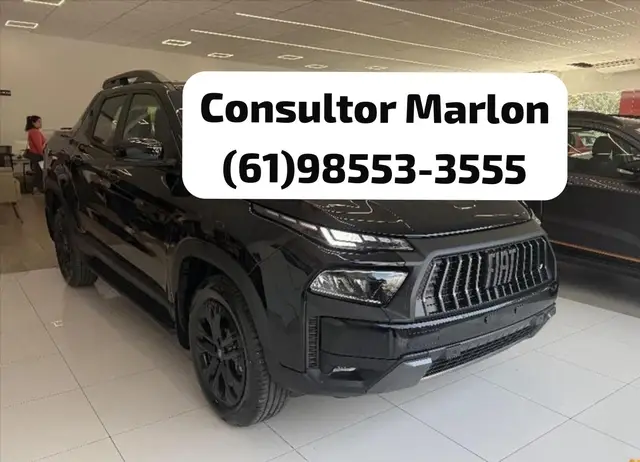 Carro Fiat Toro 2026 Ultra 1.3 T270