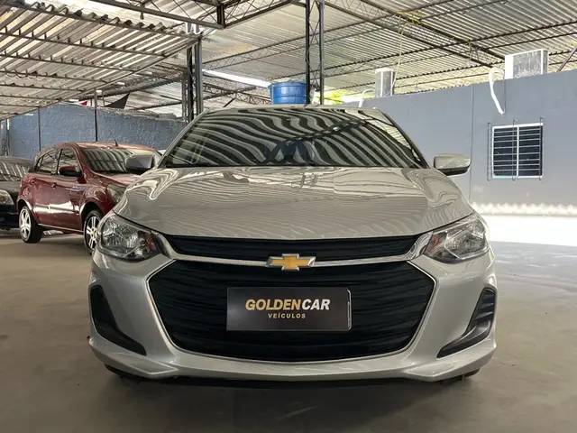 Carro Chevrolet Onix 2023 LT 1.0