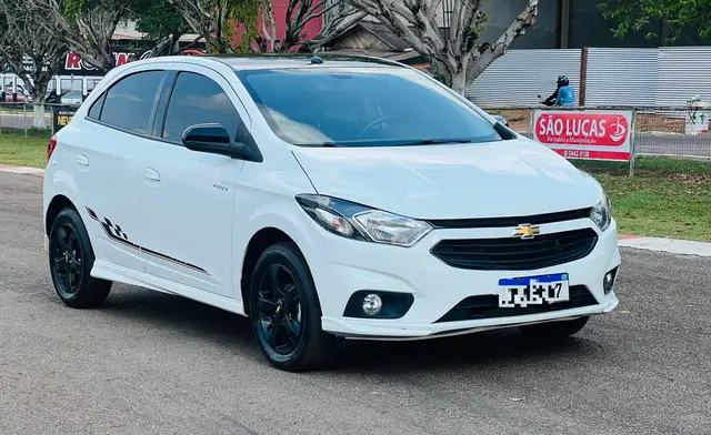 Carro Chevrolet Onix 2019 1.4 Effect SPE/4