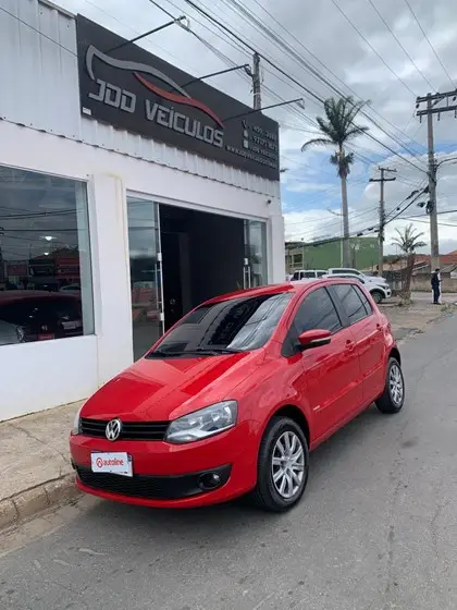 Carro Volkswagen Fox 2014 1.6 VHT I-Motion (Flex)