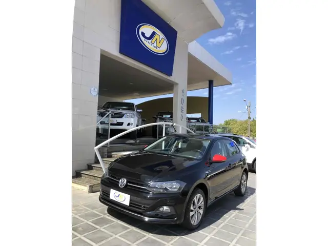 Carro Volkswagen Polo 2019 1.0 200 TSI Comfortline (Aut) (Flex)