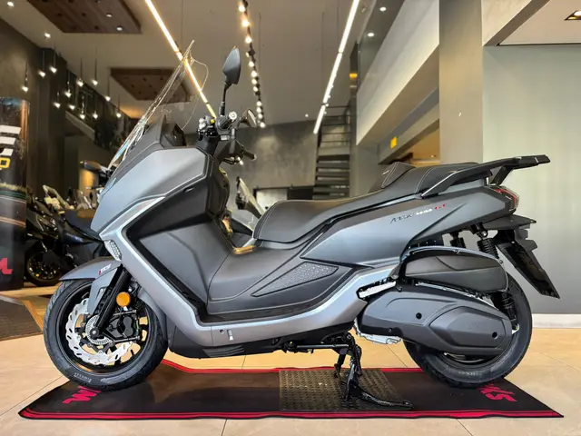 Moto Dafra Maxsym 400i 2026 GT