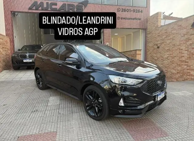 Carro Ford Edge 2019 ST 2.7 V6 Biturbo EcoBoost