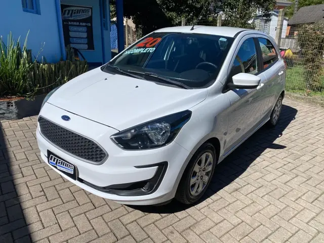 Carro Ford Ka 2020 1.0 SE (Flex)