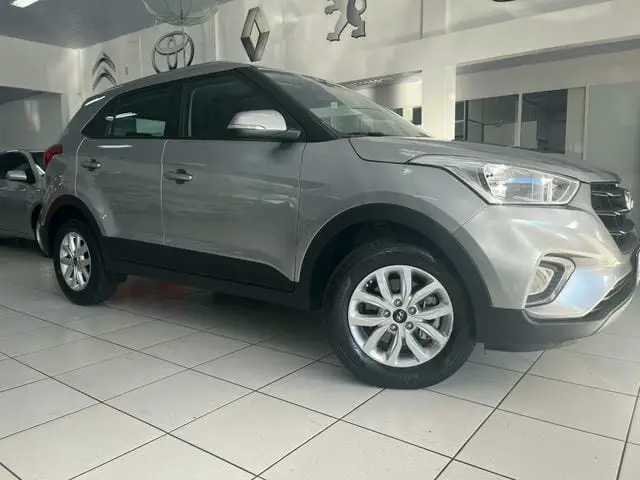 Carro Hyundai Creta 2025 Action 1.6 (Aut) (Flex)