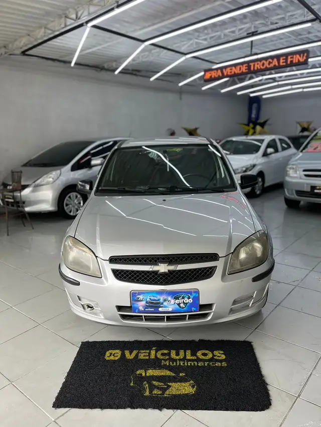 Carro Chevrolet Celta 2013 LT 1.0 (Flex)