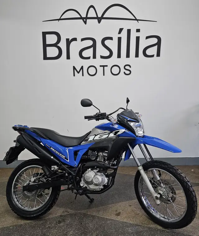 Moto Honda NXR 160 2021 Bros ESDD