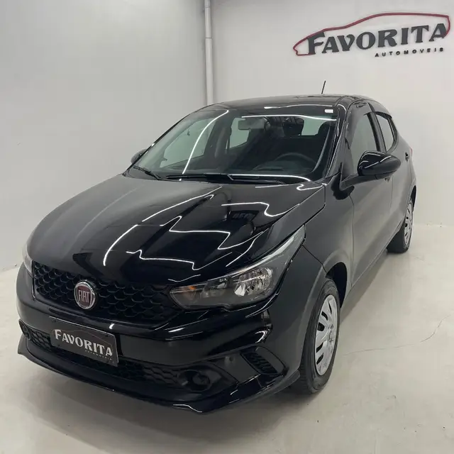 Carro Fiat Argo 2019 1.0 (Flex)