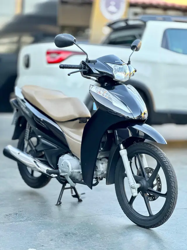 Moto Honda Biz 125i 2018 Flex