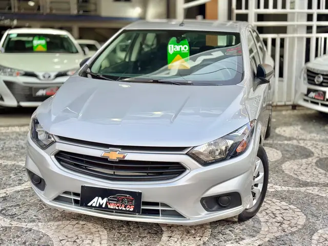 Carro Chevrolet Joy 2020 Hatch 1.0 8V (Flex)