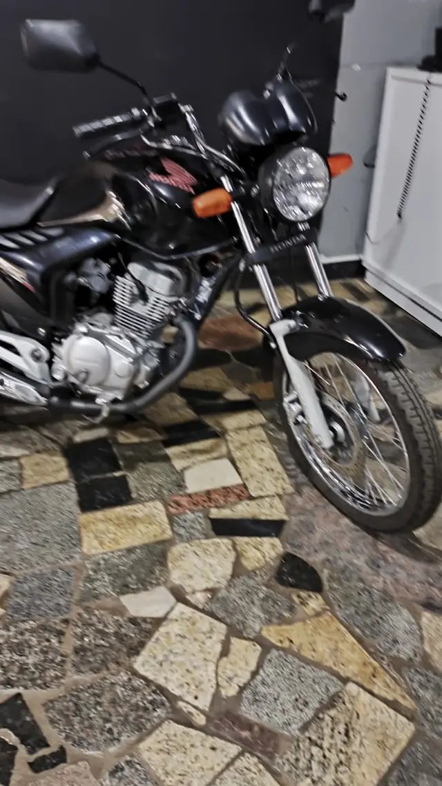 Moto Honda CG 150 2012 Fan ESDi