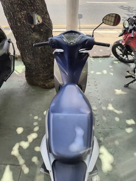 Moto Honda Biz 125i 2020 Flex