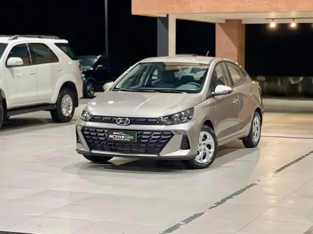 Carro Hyundai HB20 2024 Comfort 1.0 (Flex)