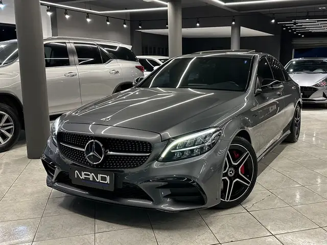 Carro Mercedes-Benz C 300 2019 2.0 C 300 Sport