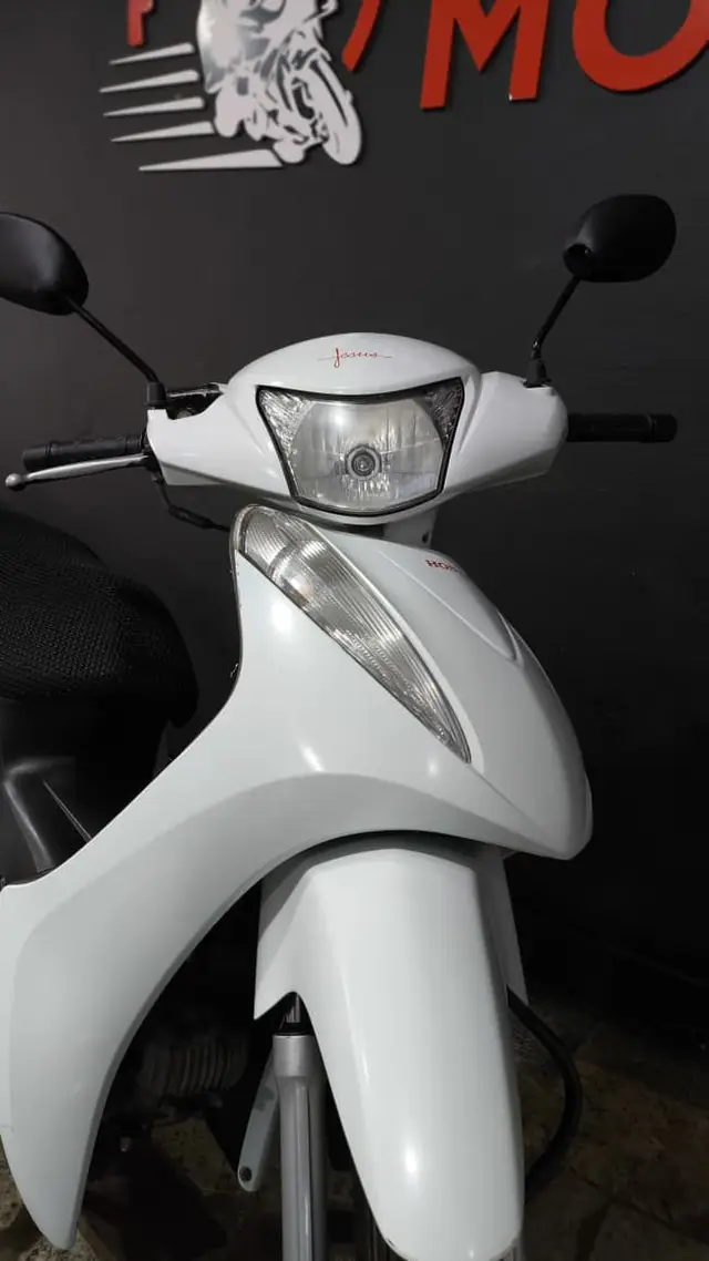 Moto Honda Biz 125i 2015 EX