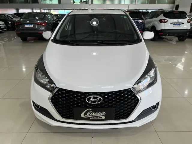 Carro Hyundai HB20S 2019 1.6 Style (Aut) (Flex)