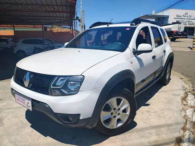 Carro Renault Duster 2016 1.6 16V Expression (Flex)