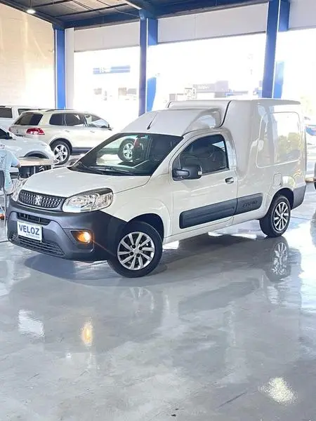 Carro Peugeot Partner Rapid 2023 Busin.1.4 Flex Mec.