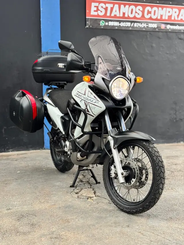 Moto Honda XL 700V 2011 Transalp