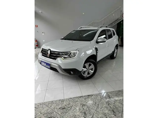 Carro Renault Duster 2022 Intense 1.6 16V (Flex) CVT