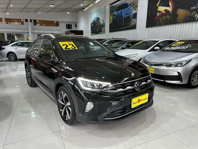 Carro Volkswagen Nivus 2023 Highline 200 TSI
