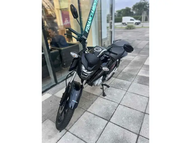 Moto Honda CG 160 2025 Fan