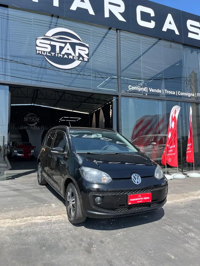 Carro Volkswagen Up! 2017 1.0 12v TSI E-Flex Move