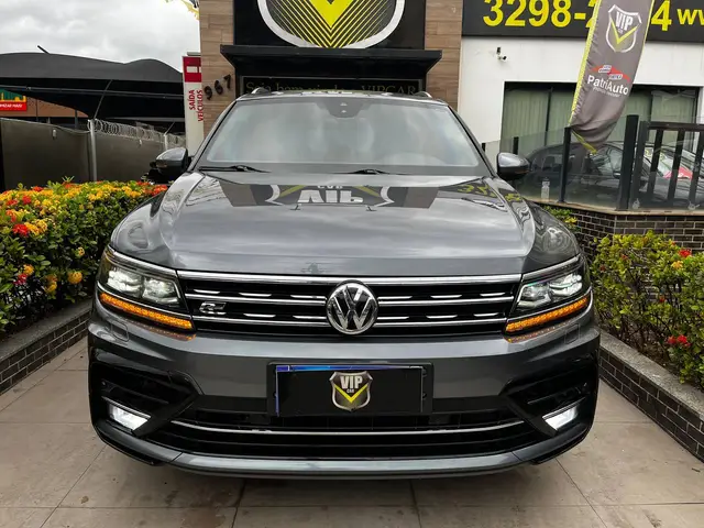 Carro Volkswagen Tiguan 2019 2.0 350 TSI Allspace R-Line 4WD