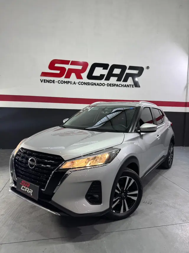 Carro Nissan Kicks 2024 Advance CVT 1.6 (Flex) (Pack Plus)