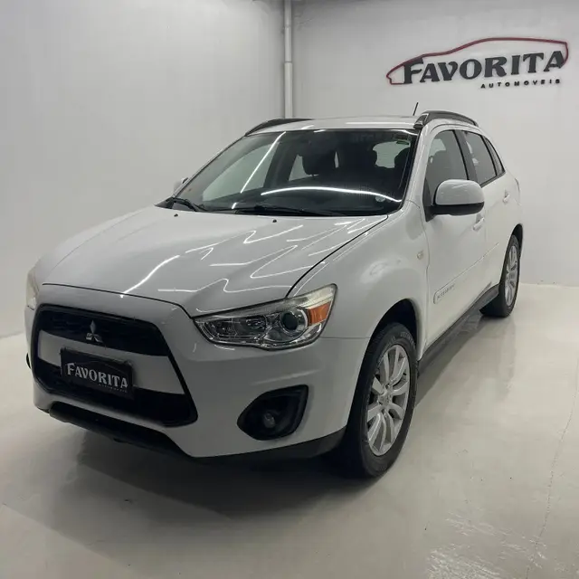 Carro Mitsubishi ASX 2015 2.0 16V