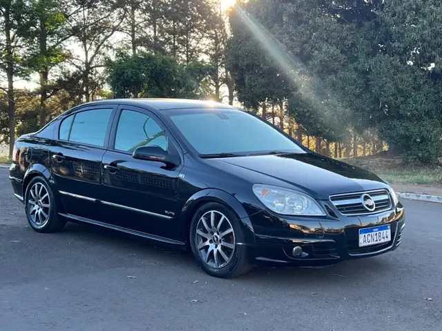 Carro Chevrolet Vectra 2006 Elite 2.4 (Flex) (Aut)