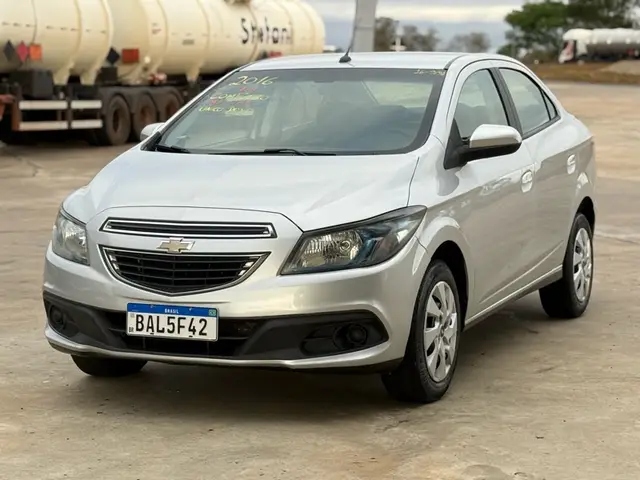 Carro Chevrolet Prisma 2016 1.4 LT SPE/4