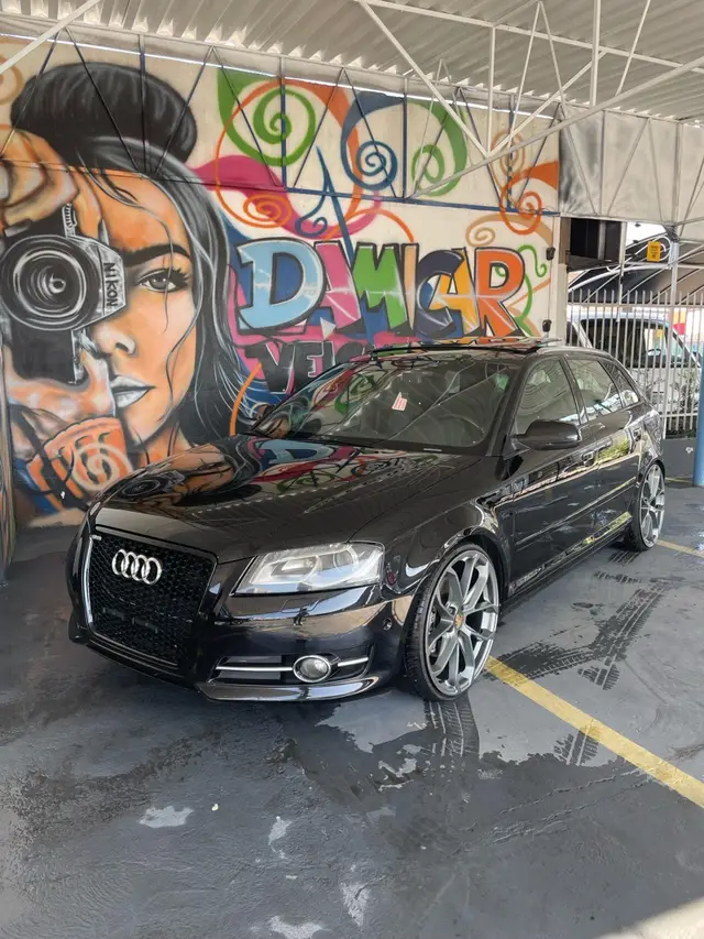 Carro Audi A3 Sportback 2012 A3 2.0 TFSI Sportback Attraction S Tronic
