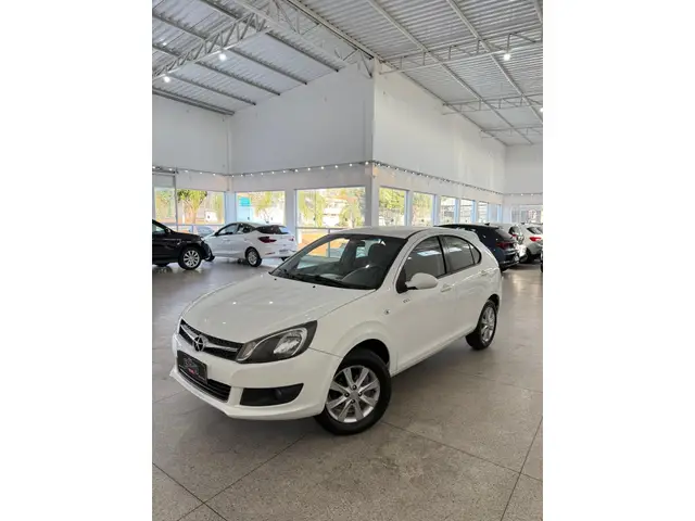 Carro JAC J3 2015 1.5 16V VVT S Jet Flex