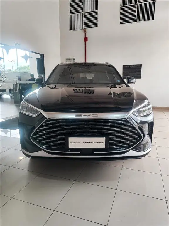 Carro BYD Song Plus 2024 (Híbrido)