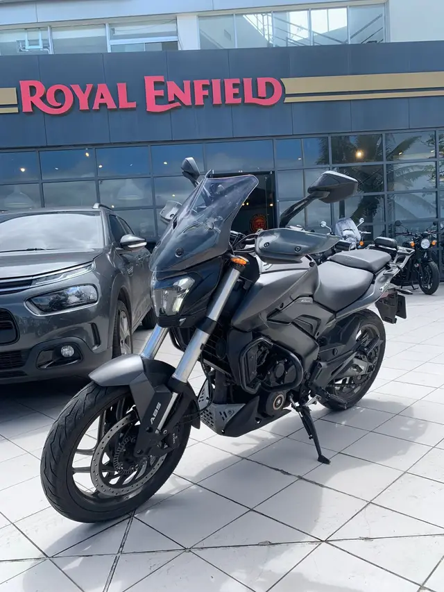 Moto Bajaj Dominar 400 2024 DOMINAR 400