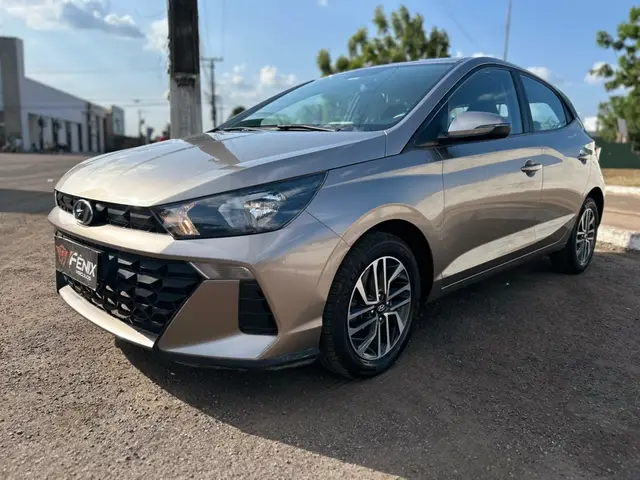 Carro Hyundai HB20 2023 Limited 1.0 (Flex)