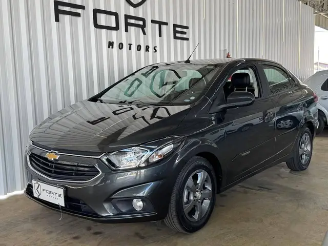 Carro Chevrolet Prisma 2018 1.4 LTZ SPE/4 (Aut)