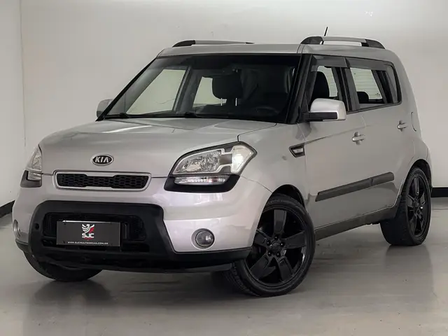 Carro Kia Soul 2012 EX 1.6 16V U.114