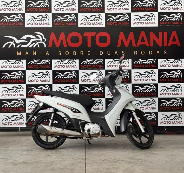 Moto Honda Biz 125i 2015 EX