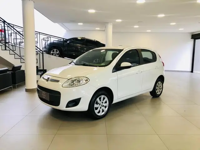 Carro Fiat Palio 2016 Attractive 1.0 Evo (Flex)