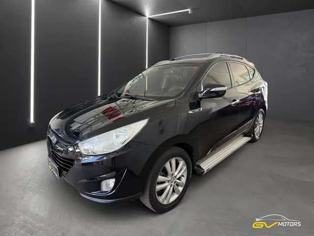 Carro Hyundai ix35 2013 2.0L GLS Básico (aut)