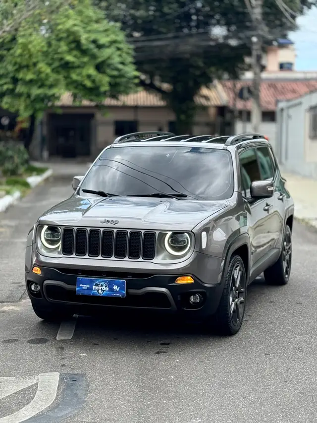 Carro Jeep Renegade 2020 Limited 1.8 4x2 (Aut) (Flex)