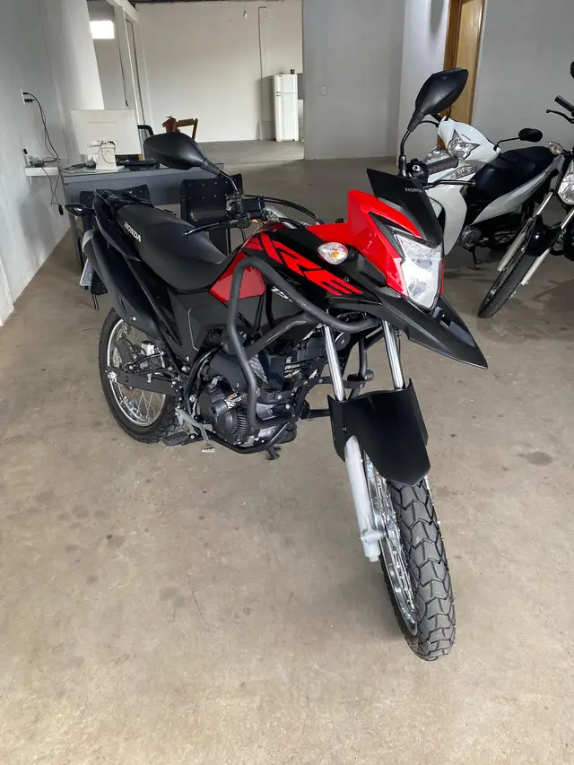 Moto Honda XRE 190 2023 ABS