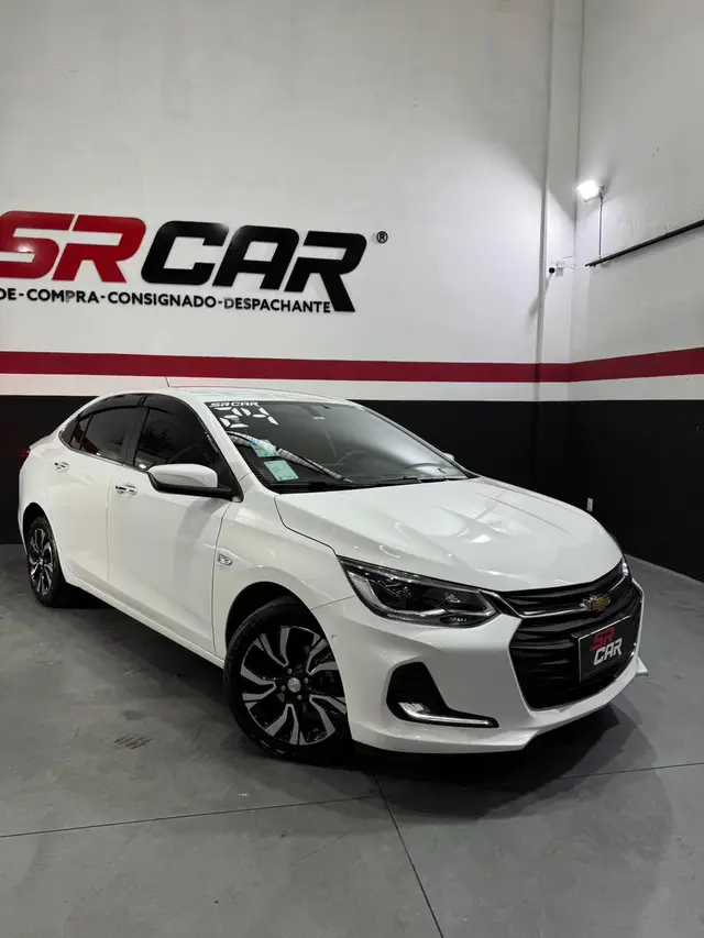 Carro Chevrolet Onix Plus 2024 Premier 1.0 Turbo (Aut.)