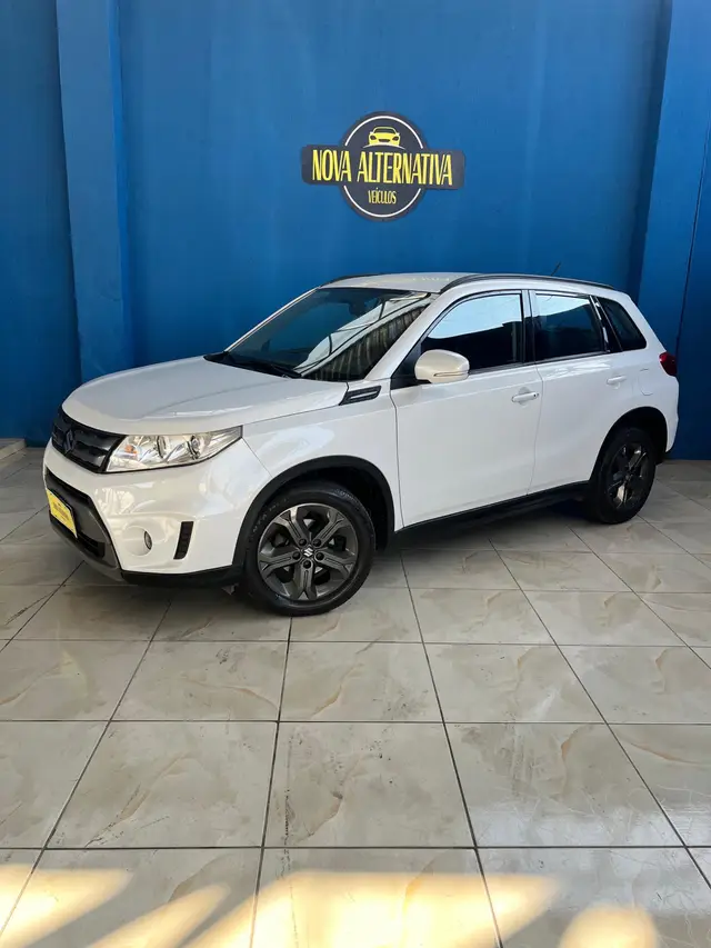 Carro Suzuki Vitara 2018 1.6 4You (Aut)