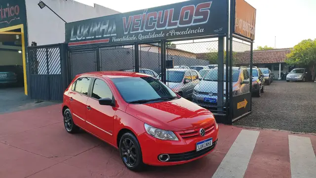 Carro Volkswagen Gol 2010 1.0 (G5) (Flex)