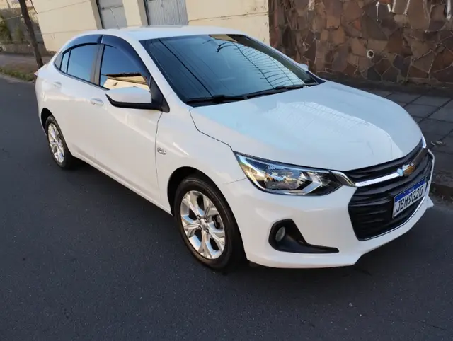 Carro Chevrolet Onix Plus 2023 LTZ 1.0 Turbo