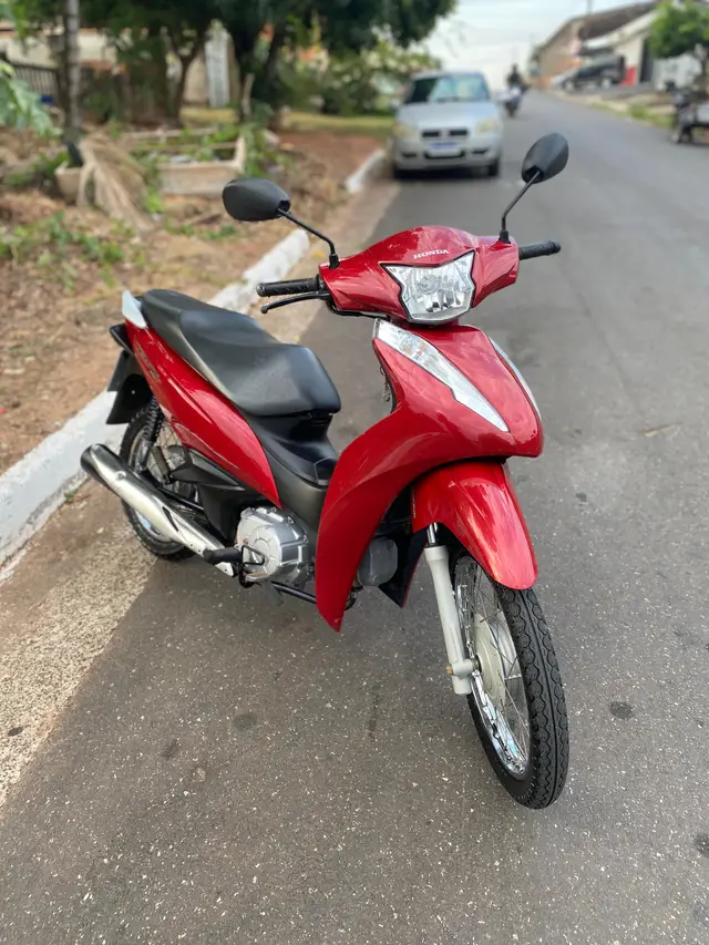 Moto Honda Biz 110i 2020 110i