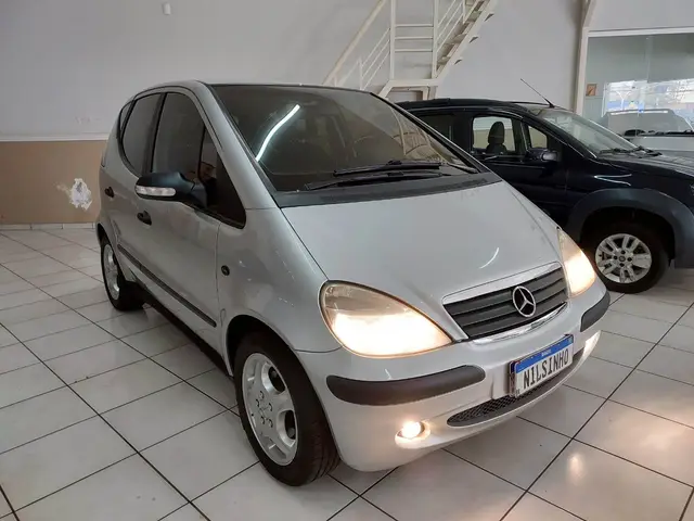 Carro Mercedes-Benz Classe A  2005 160 Classic 1.6